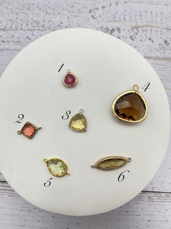 پلاک شیشه ای