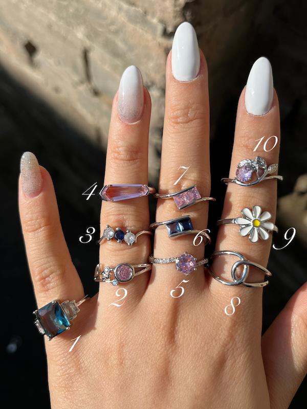 انگشتر سوارسکی