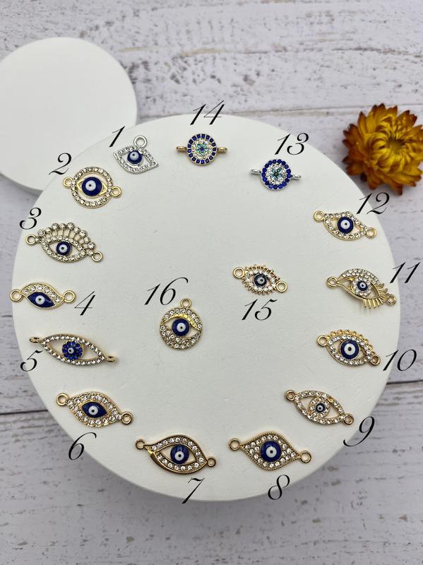 پلاک نگین دار