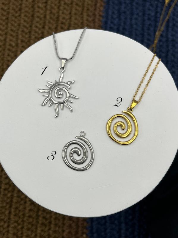 آویز اسپیرال spiral 🌀 