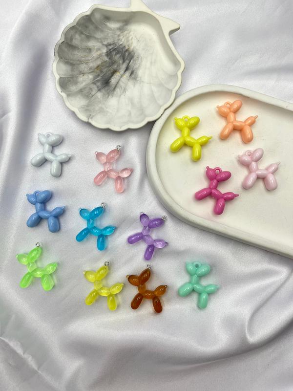 آویز سگ بادکنکی (ارسال رندوم)