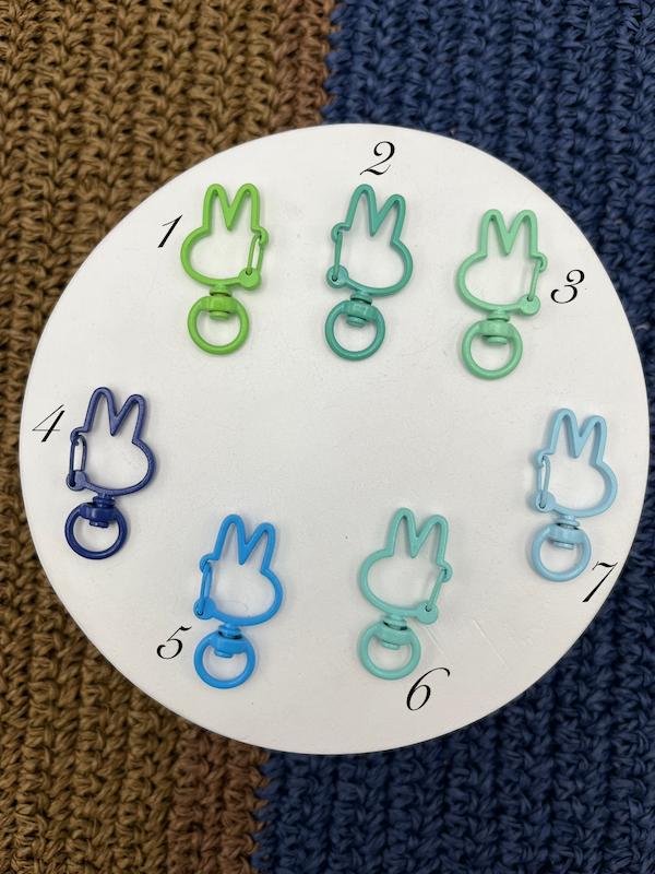 حلقه جاکلیدی خرگوش