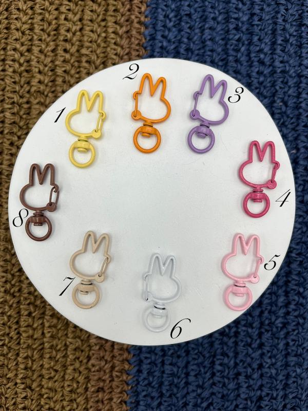 حلقه جاکلیدی خرگوش