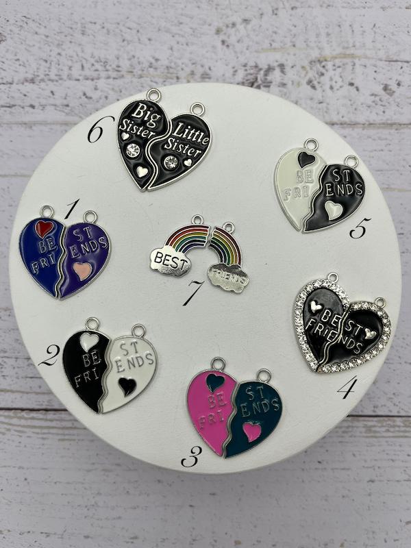 آویز ست دوستی