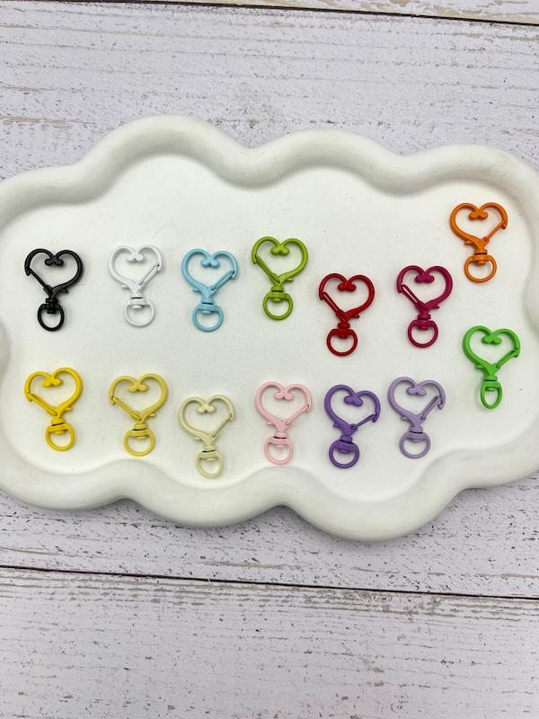 حلقه جاکلیدی قلب (رندوم)