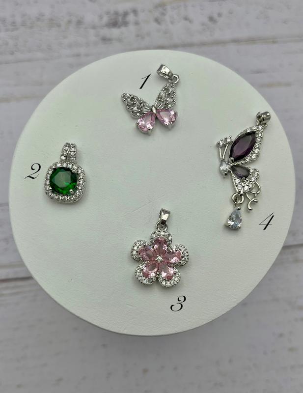 آویز سوارسکی