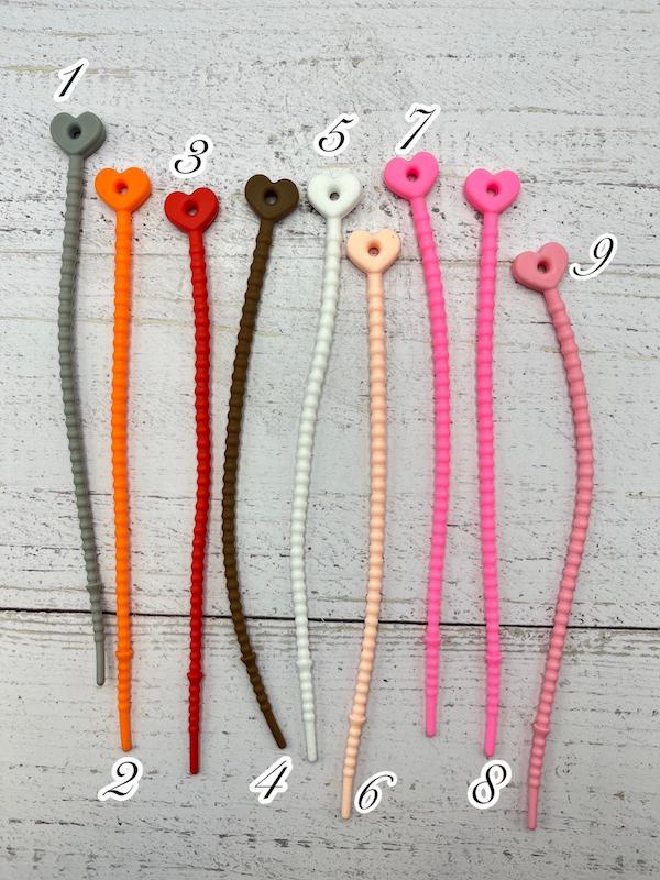 قفل یا بست سیلیکونی