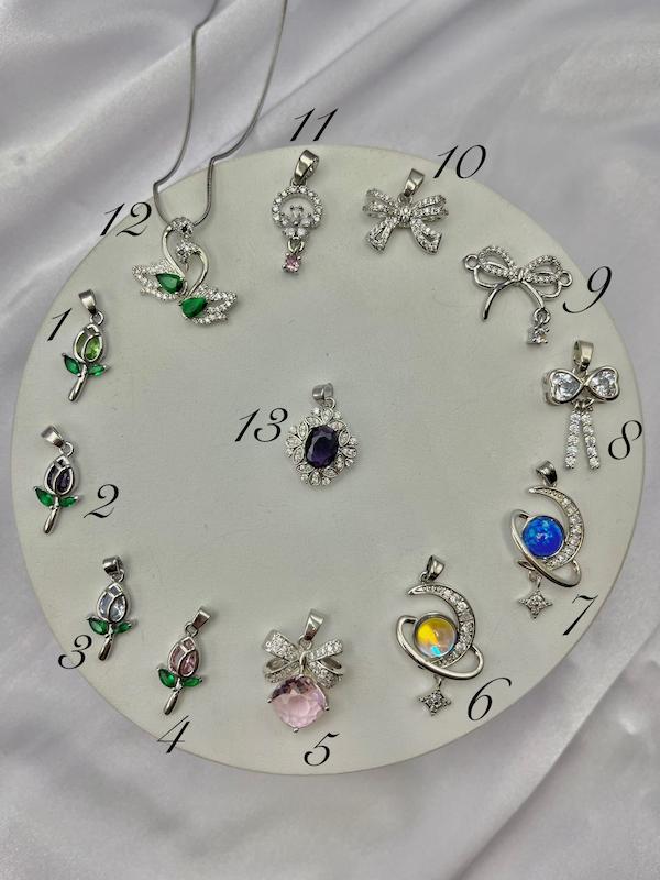 آویز سوارسکی