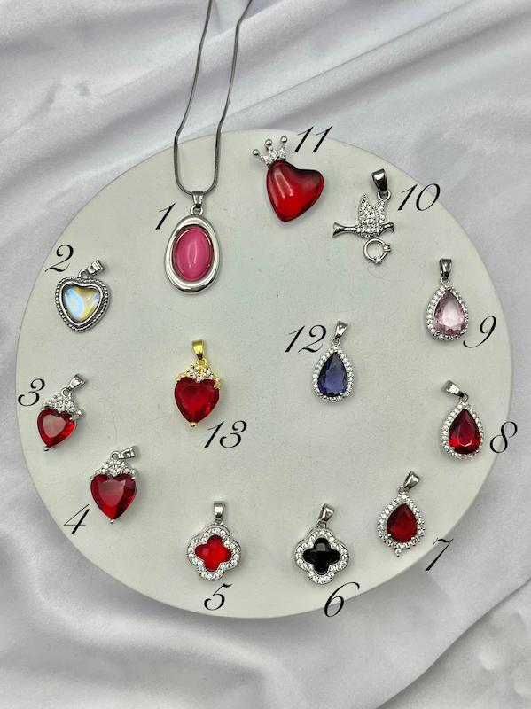 آویز سوارسکی