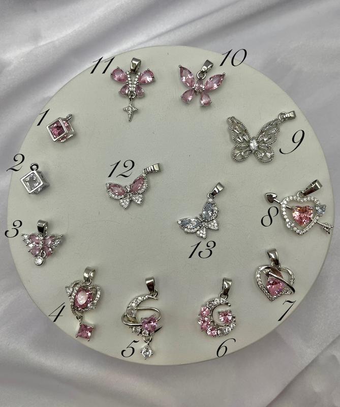 آویز سوارسکی