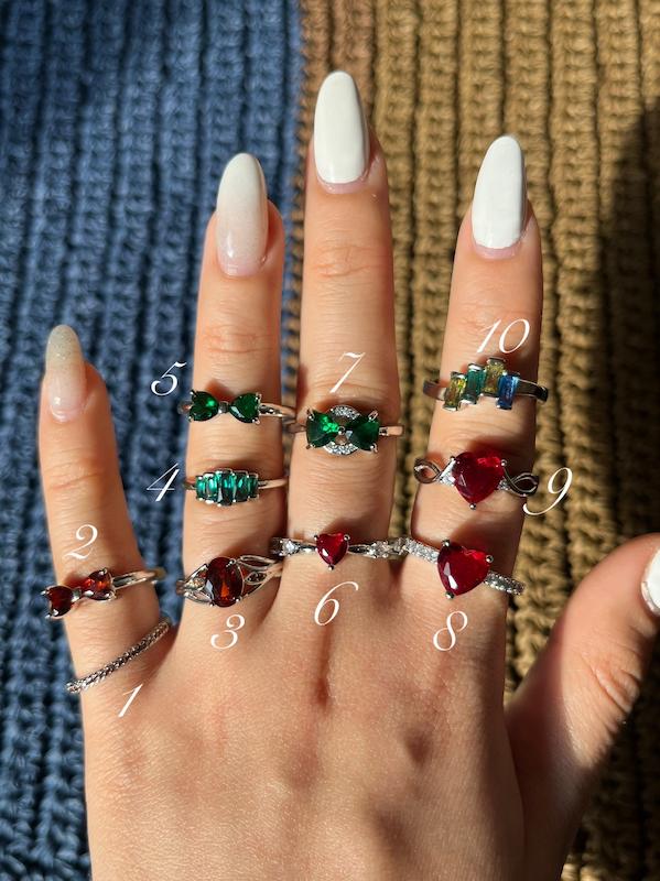 انگشتر سوارسکی