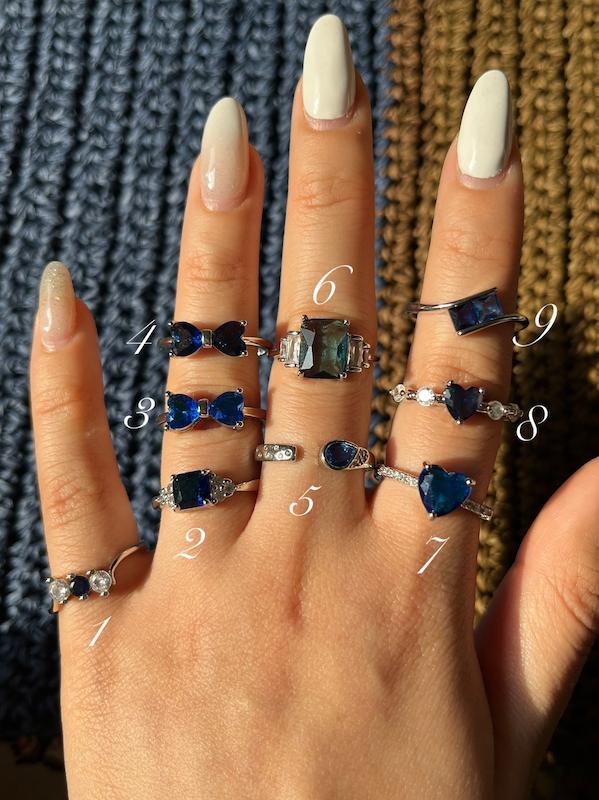 انگشتر سوارسکی