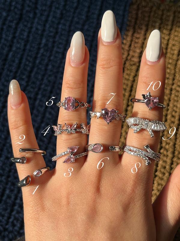 انگشتر سوارسکی