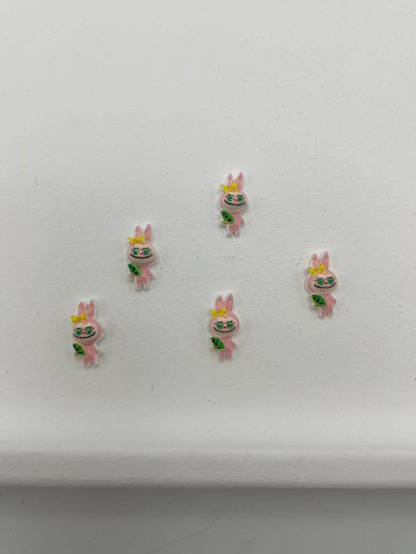 پیکسل ناخن و گیره لبوبو ۱۰۰تایی