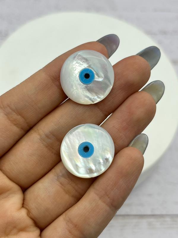 صدف اصلی چشم نظر