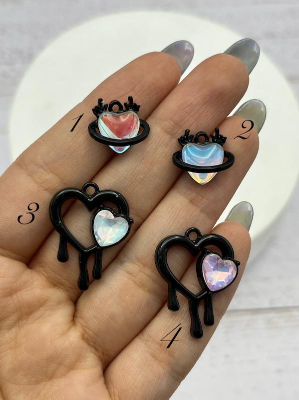 پلاک قلب پینترستی