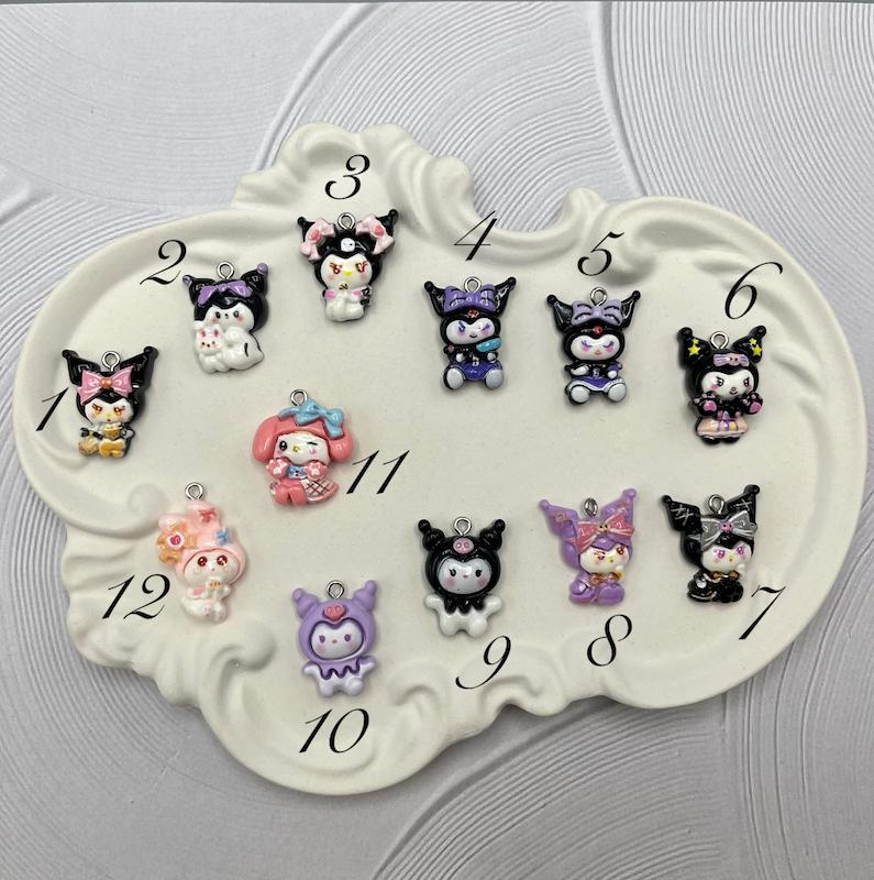 آویز خمیری کرومی و ملودی