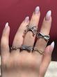 انگشتر پاپیون