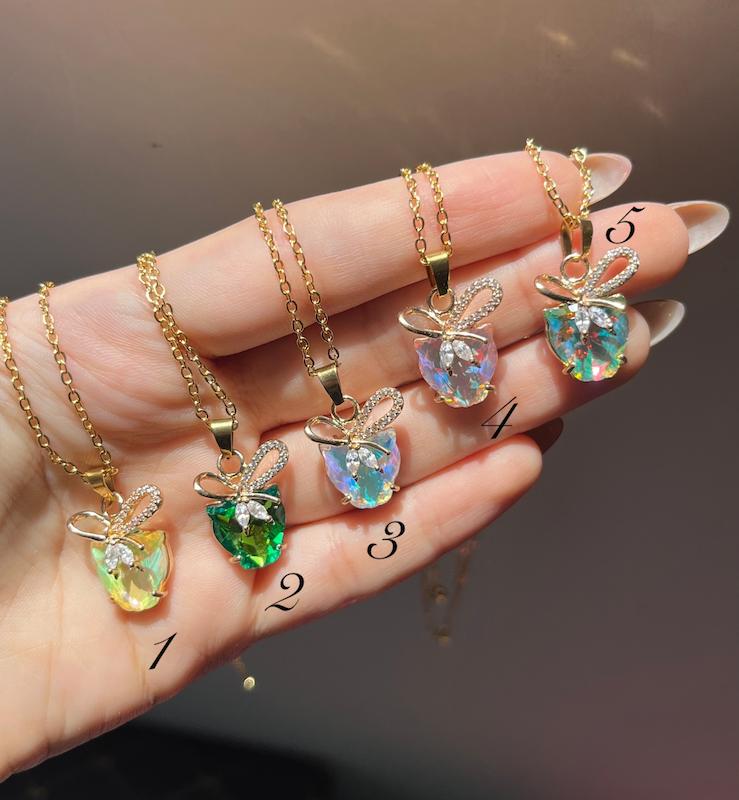 آویز سوارسکی 