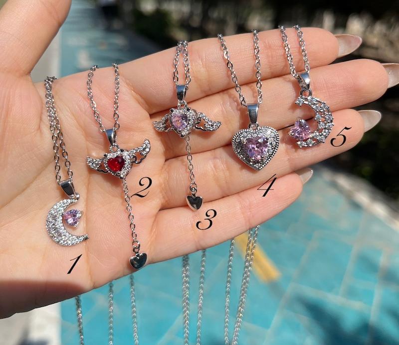 آویز سوارسکی
