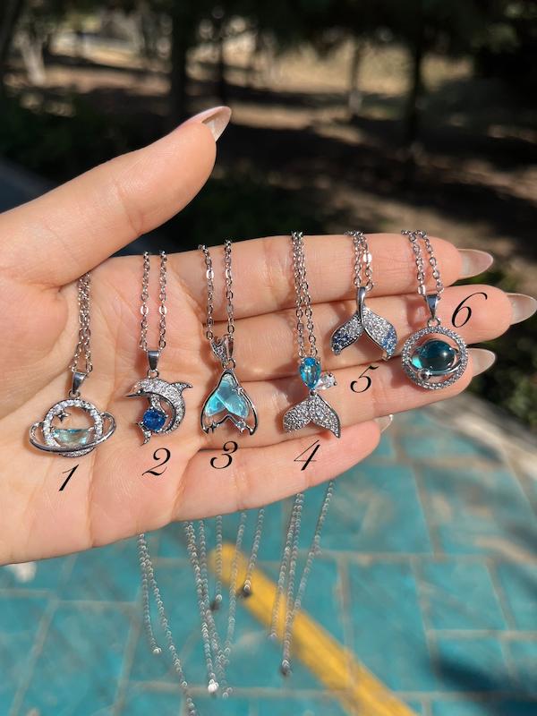 آویز سوارسکی