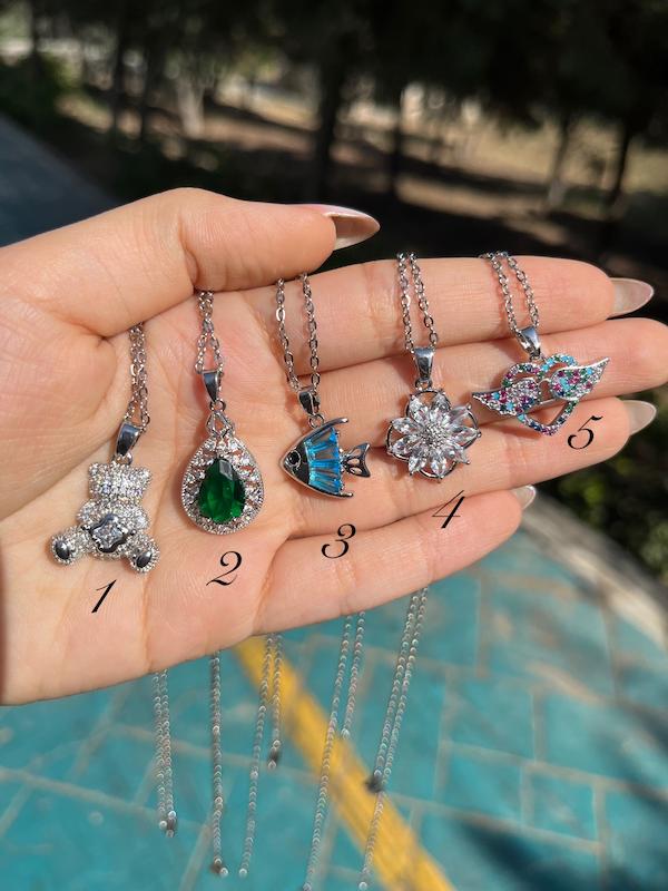 آویز سوارسکی