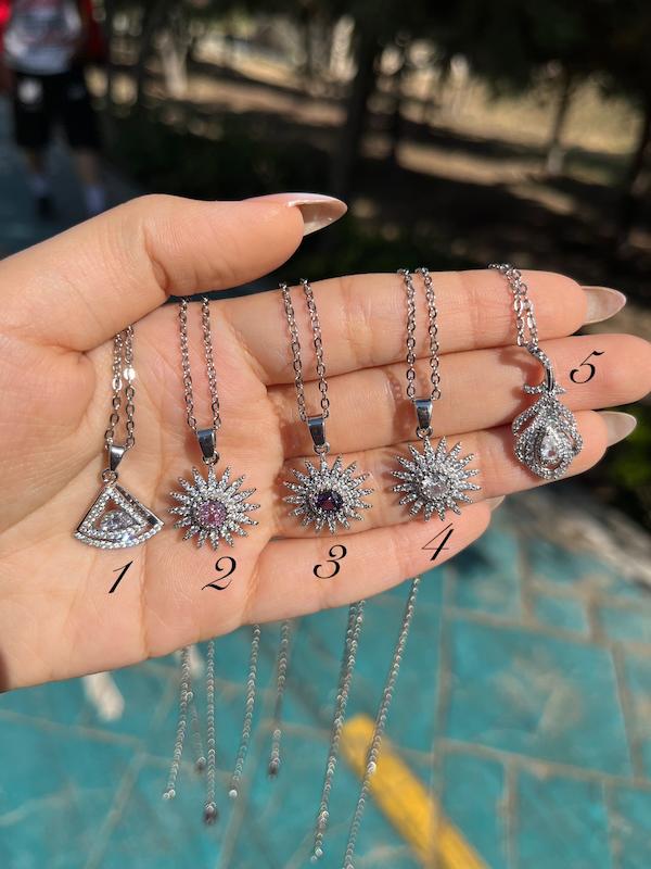 آویز سوارسکی