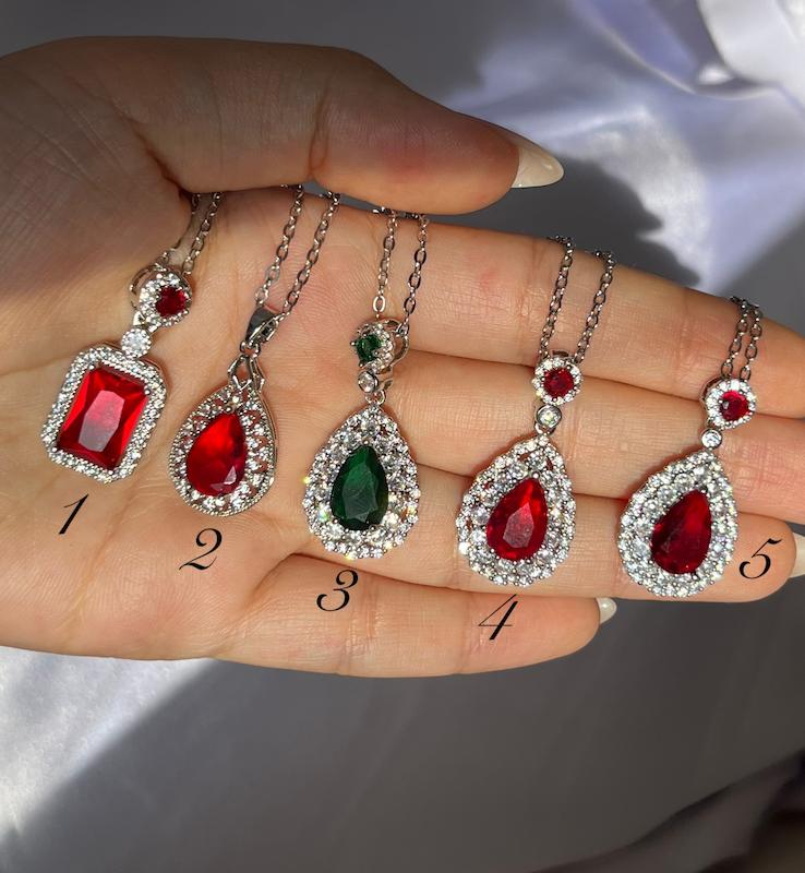 آویز سوارسکی