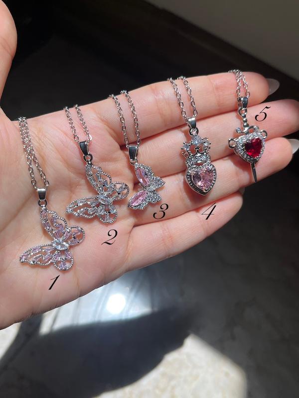 آویز سوارسکی