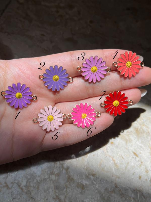 دستبندی گل بابونه