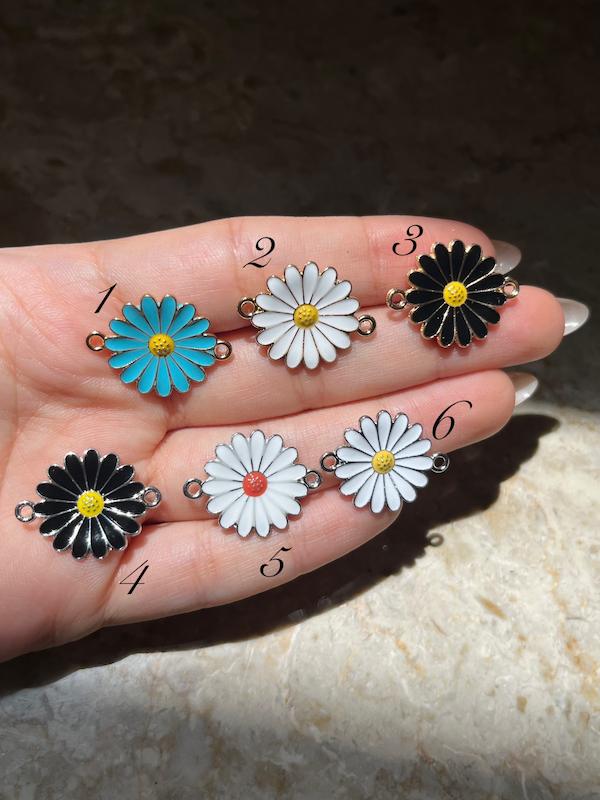 دستبندی گل بابونه