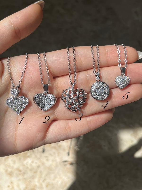 آویز سوارسکی