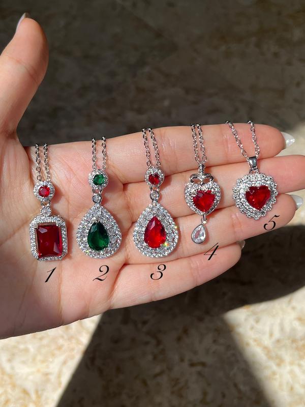 آویز سوارسکی