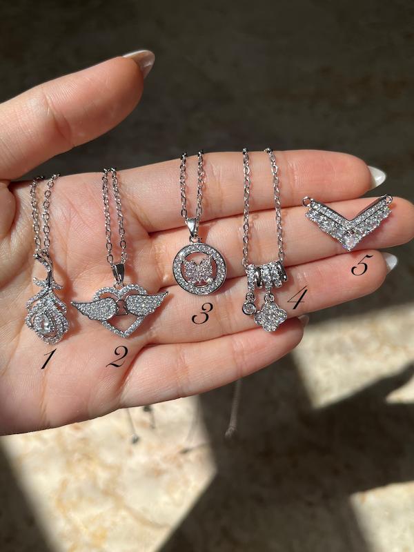 آویز سوارسکی