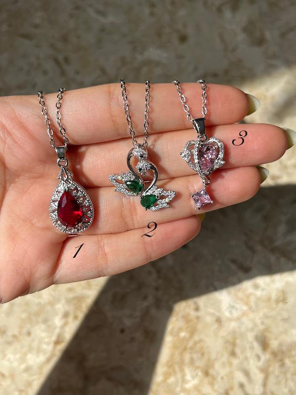 آویز سوارسکی
