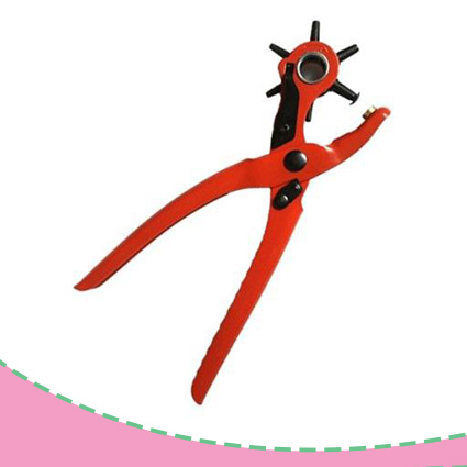 پانچ سوراخ کن دستی تک اهرمه