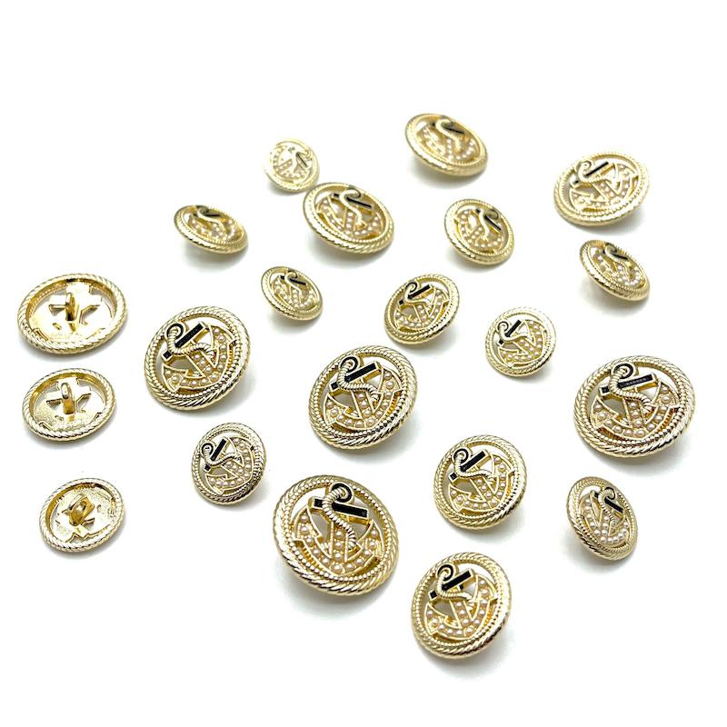 دکمه لنگر