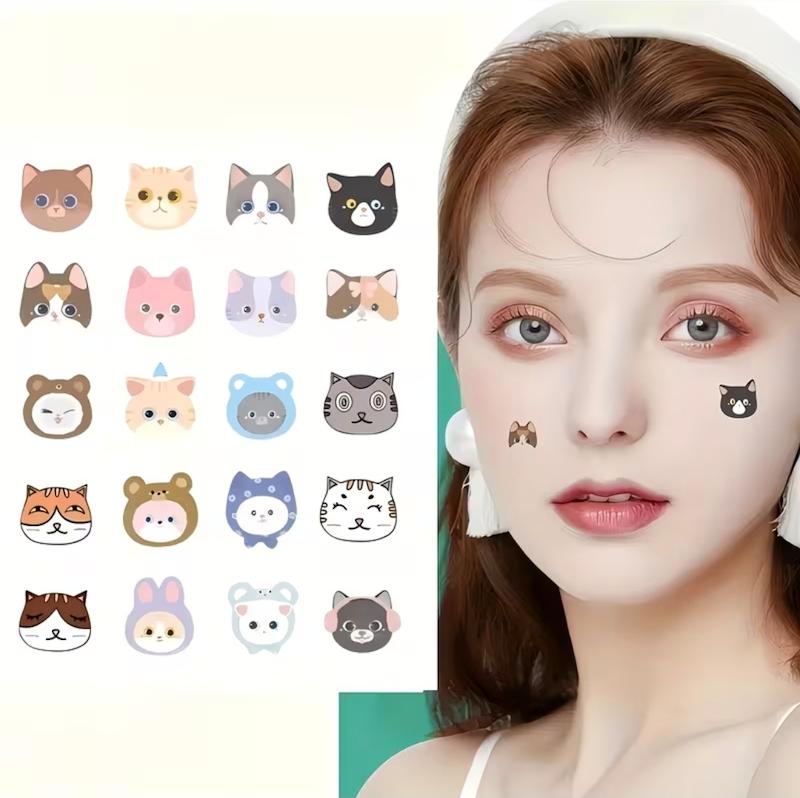 پچ جوش گربه ای