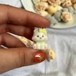اویز مخملی های گربه 