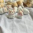 اویز مخملی سنجاب و همستر