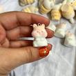 اویز مخملی سنجاب و همستر