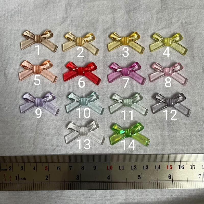 پاپیون شفاف وارداتی