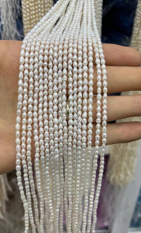 مروارید پرورشی گندمی