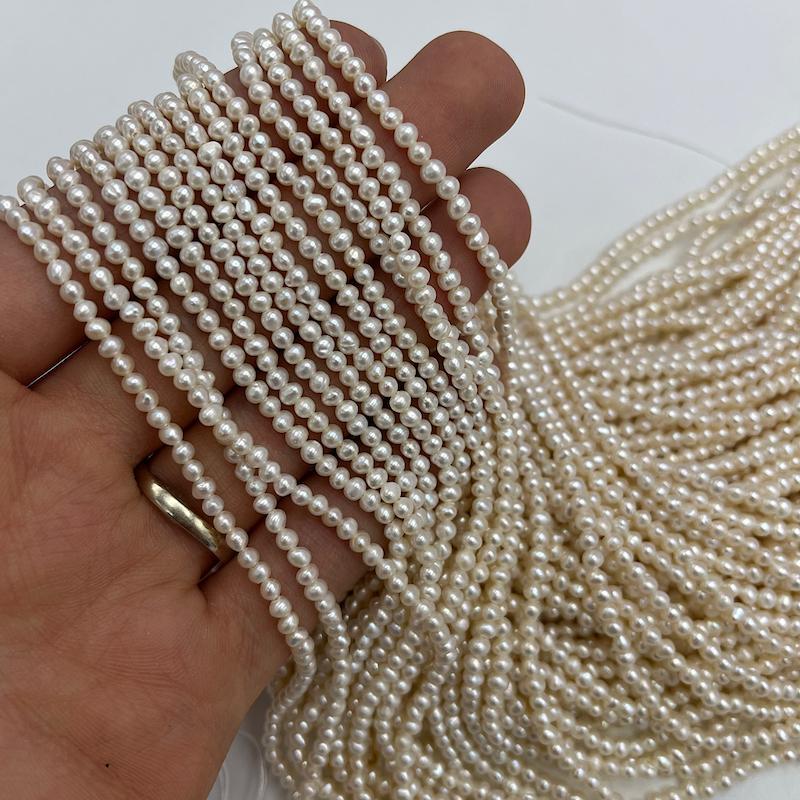 مروارید پرورشی سایز ۲