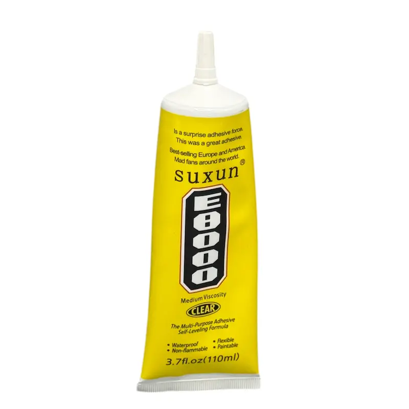 چسب E8000