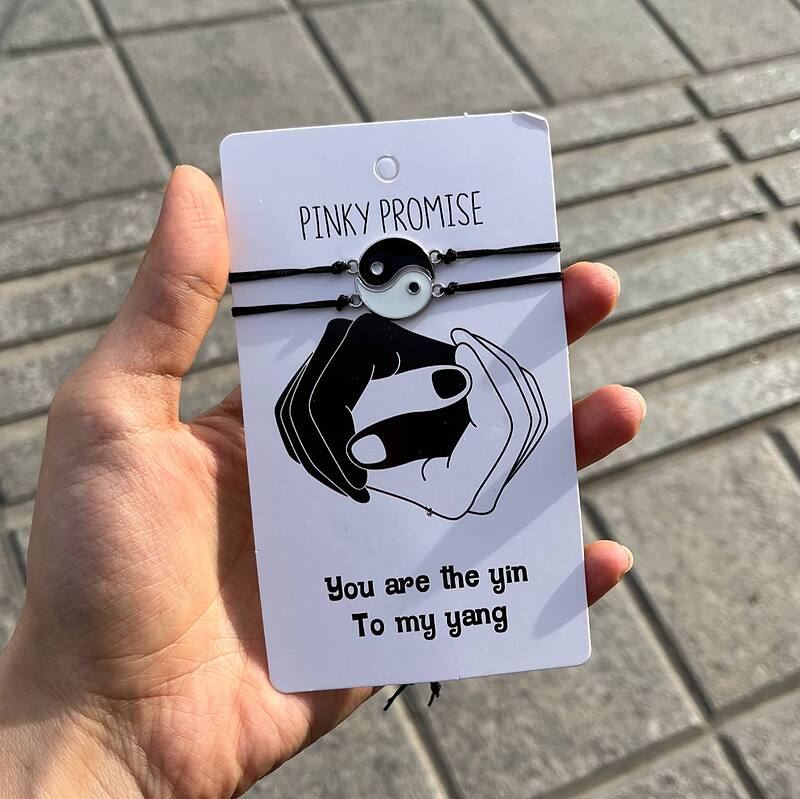 دستبند ست یینگ یانگ