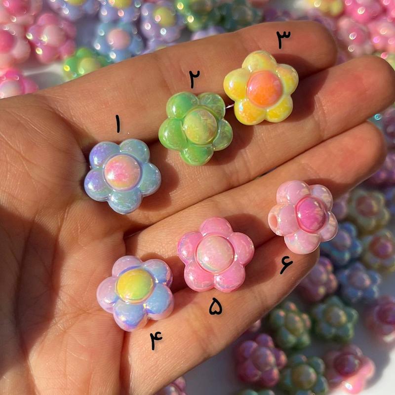 مهره گل شاین