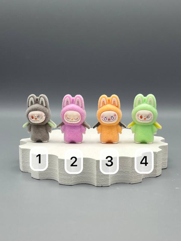 آویز مخمل لبوبو