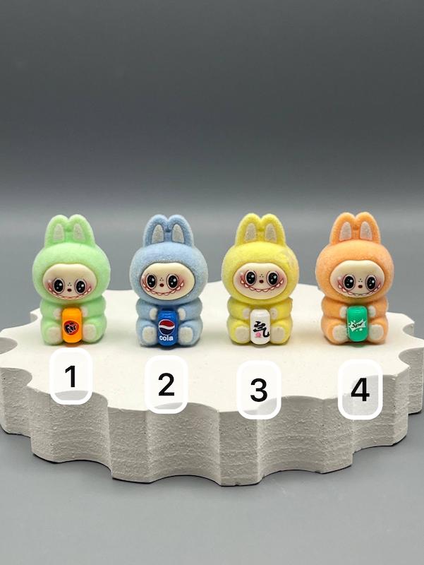 آویز مخمل لبوبو