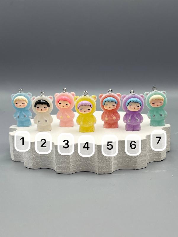 آویز عروسکی شبتاب